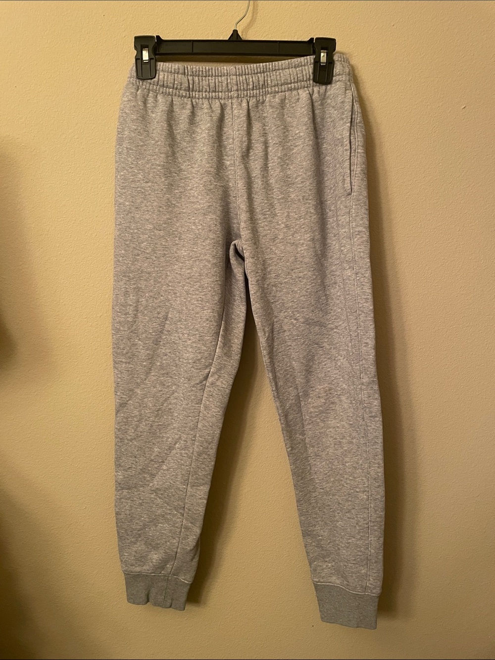 Dirty Mids youth xs Classic boys Gray Jogger Sweatpants